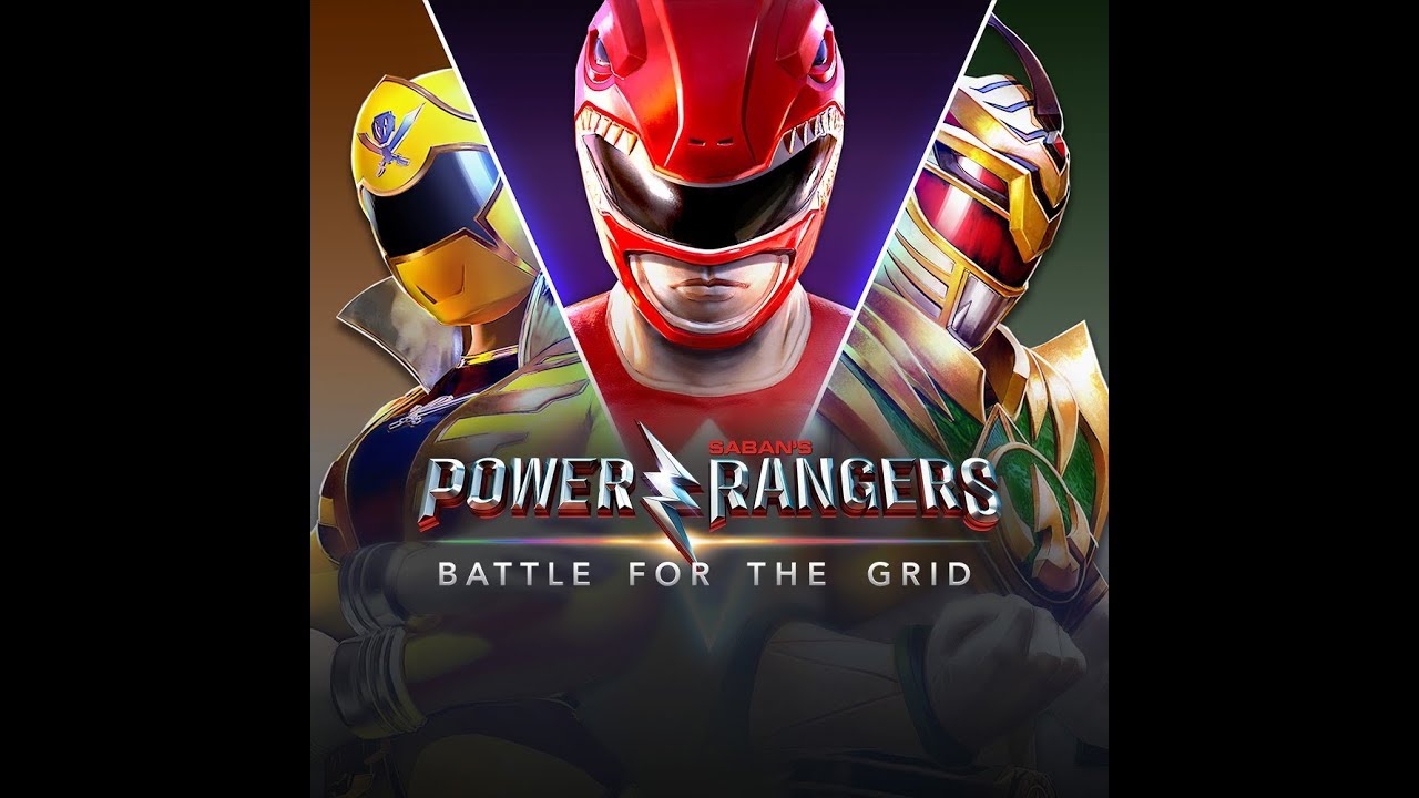 Power Rangers Pc Power Rangers: Battle for the Grid PC Download - YouTube