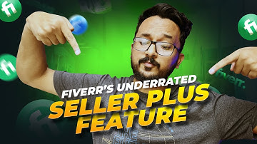 Underrated Seller Plus Feature on Fiverr | Choose your clients wisely | Naveed Ahmed