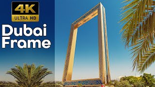 4K video Dubai Frame, Dubai Frame, Flying over 4K Dubai Frame, Dubai Frame Review #Dubaiframe screenshot 2