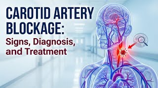 Carotid Endarterectomy Explained: Risks, Recovery & Who Needs It (Ep. 4)