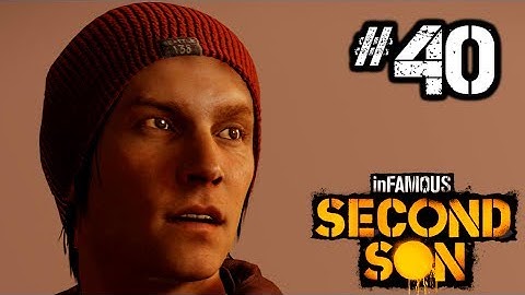 inFAMOUS Second Son Gameplay Walkthrough Part 40 - Mission: Hunting the Hunters [HD] 1080p