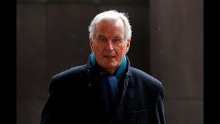 Michel Barnier speaks after draft Brexit deal backed by UK Cabinet