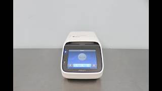 Simpliamp Thermal Cycler Video 21488