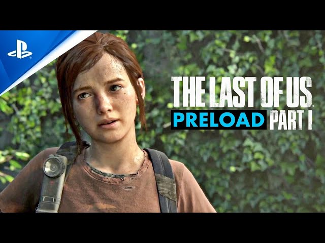 The Last of Us Part 1 Can Now Be Preloaded On Steam - Gameranx