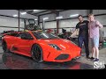 Meet the Most Famous Lamborghini Murcielago in the World! Ft. Tavarish