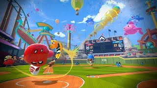 How to get a home run in (Sports Scramble)