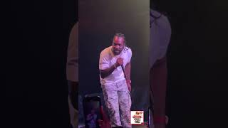 Mavado Performance Live Concert Show