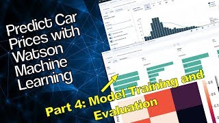 Using Watson Model Builder to Predict Car Prices - Part 4 - Predicting Used Car Prices
