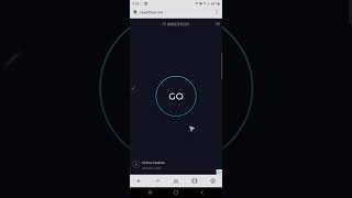 Mini Opera Browser Speed test Normal vs Private tabs screenshot 5