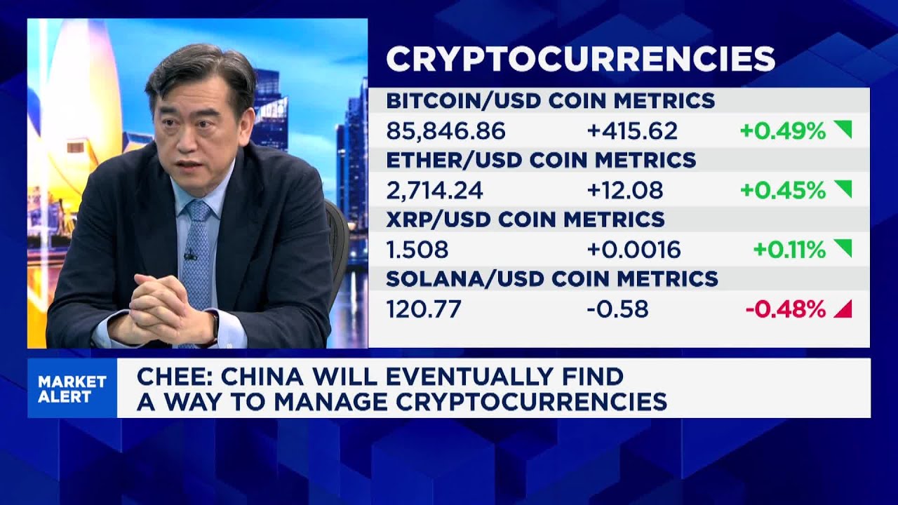 China reopening crypto access could trigger supercycle: Solana Company CEO
