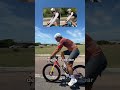 Porque todos los pilotos de F1 andan en bici