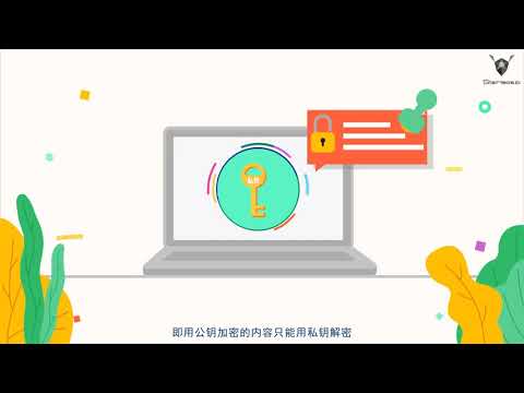 Starteos系列科普视频——什么是公钥、私钥？