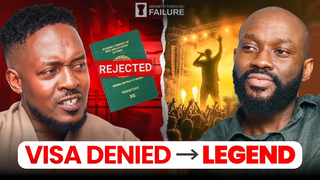 The Visa Denial That Created A Star - M.I. Abaga