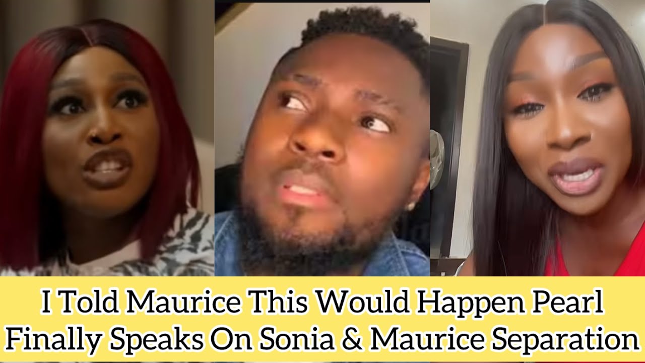 💣 Перл Уотс ПРЕДУПРЕЖДАЕТ Мориса Сэма: «Ты играл с Соней #тренд #новостиознаменитостях