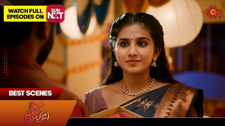 Singappenne - Best Scenes | 15 July 2025 | Tamil Serial | Sun TV