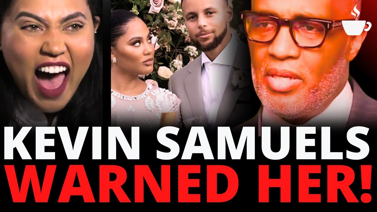 “I Fear She’ll Divorce Him! She Thinks She’s Better” Kevin Samuels on Ayesha Curry | The Coffee Pod