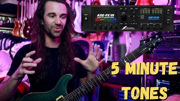 5 Minute Tones - NEW Dual Detune Delay & Free Preset