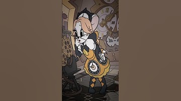 Tom and Jerry Chase | "Toodles•Timeless Beauty😍"