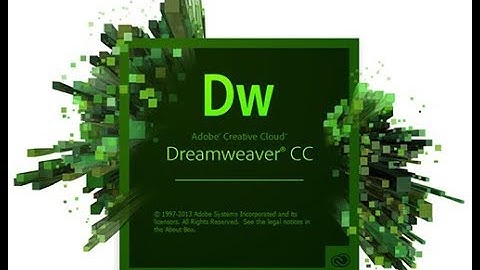 DREAMWEAVER CC  DERS-1 | PENCERE AYARLARI