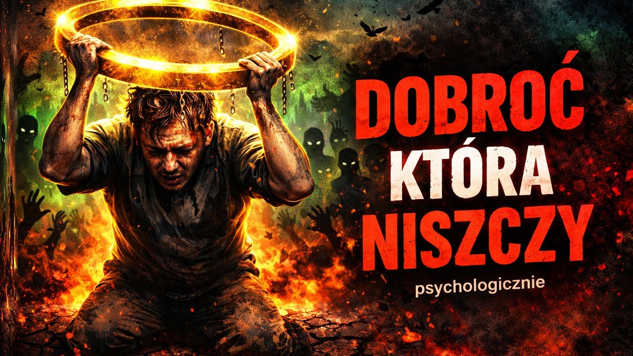 Klątwa empatii: kiedy dobroć staje się samozniszczeniem