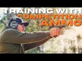 Training with competition ammo  hop munitions 9mm poly