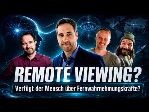 Thumbnail for Remote Viewing? Verfügt der Mensch über Fernwahrnehmungskräfte?