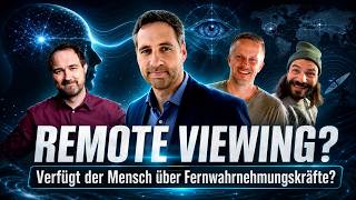 Remote Viewing? Verfügt der Mensch über Fernwahrnehmungskräfte?