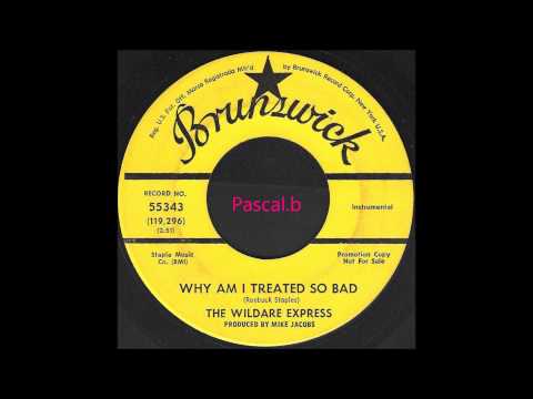 The Wildare Express - Why am I treated so bad