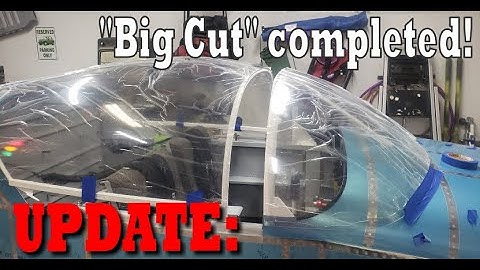 RV-9A Build Updates Ep. 13 - October 2024