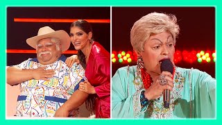 ????Don Cheto termina destrozado por Paquita | Tengo Talento Mucho Talento T26