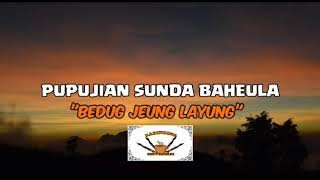 Pupujian Sunda-Bedug Jeung Layung(Dur bedug Maghrib) Mp. 3_Karinding Kopi Janari. #kopijanari