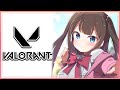 【VALORANT】ふるぱヴぁろするにょん！つなずぎるえいむあれる💎２【ぶいすぽ/花芽なずな】