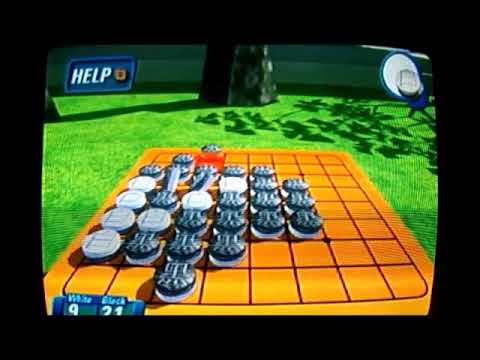 Reversi on PS2 Trophy Win - Ultimate Board Games Collection