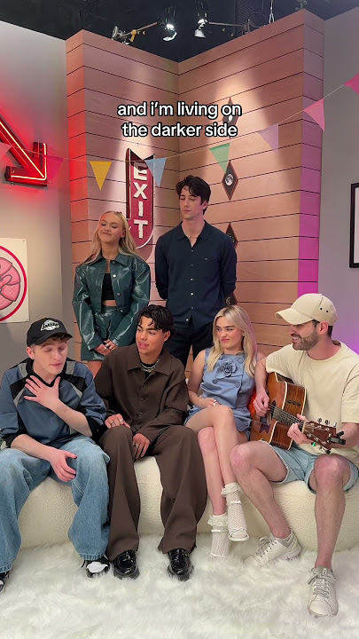 Someday (Z4 Acoustic Version) | #ZOMBIES4: Dawn of the Vampires