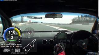 170305 S2000 FSW FiscoSpecialStageTrial第1戦 159.335