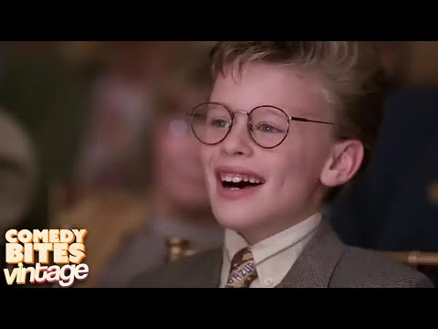 Frog Crashes Ballet! | The Little Rascals (1994) | Comedy Bites Vintage