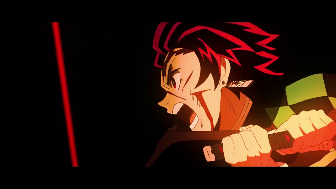 Живые картинки аниме клинок рассекающий демонов