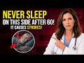 Over 60? This Sleeping Position May Help Prevent Strokes