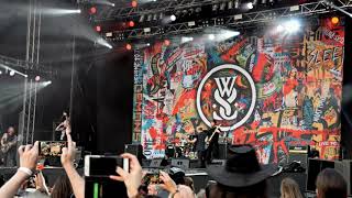 While She Sleeps - Brainwashed @ Metaldays 2019, Tolmin, Slovenia