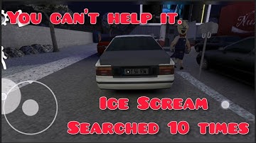 Ice Scream: Horror Adventure - Gameplay Walkthrough Part 2 - Tutorial (iOS, Android) #games