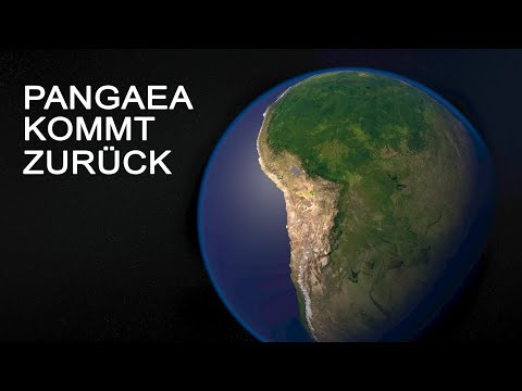 Video: Auf Dem Planeten Erde Entsteht Ein Neuer Superkontinent