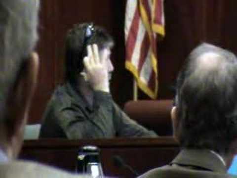 SCC Hearing of Wise Co. Plant - Matt Sutherland