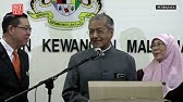 Pm Umum Bonus Raya Kakitangan Awam Pesara Kerajaan Youtube