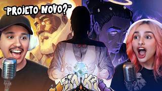 “O Homem das Mil Faces” do TAKA está CINEMA