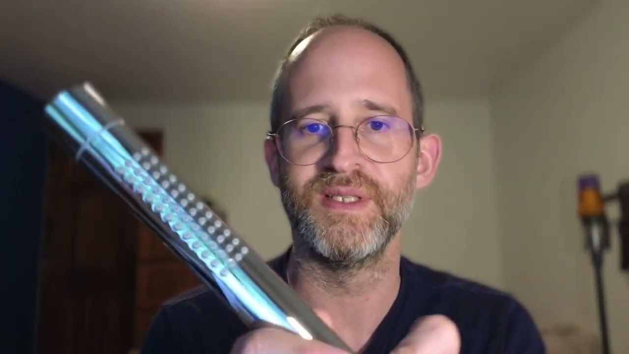 KAIREY Shower Wand Hand Held Solid Brass Shower Head review