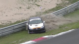 Crashes & Action DNRT Super Race Weekend 2020 + ACNN Zandvoort