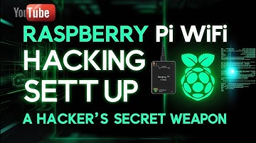 Raspberry Pi WiFi Hacking Setup: The Ultimate Hacker’s Secret Weapon!