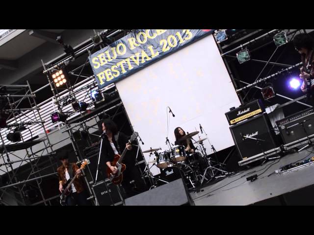 ROSSO 1000のタンバリン (cover) - YouTube
