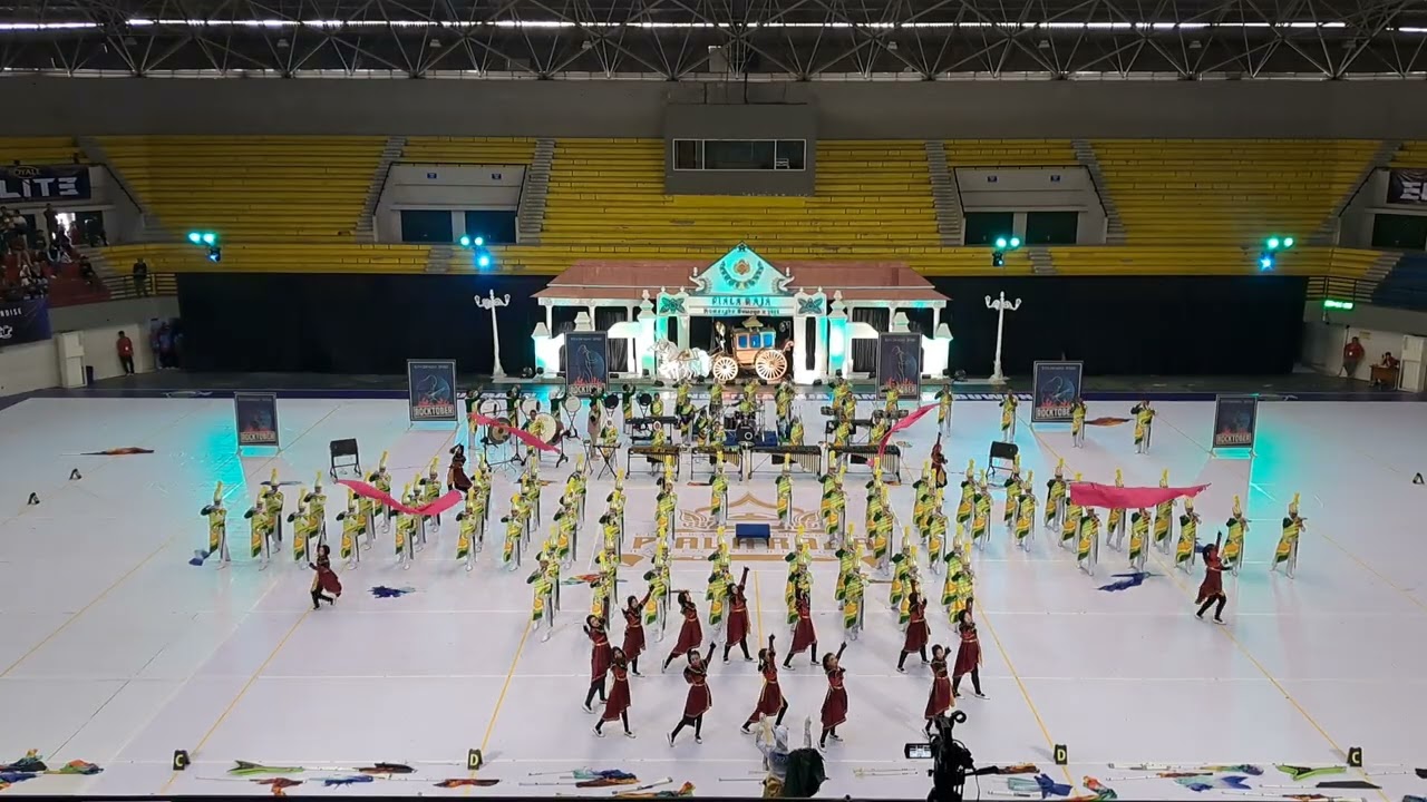 SMP N 2 PURWOREJO - HB CUP 2025