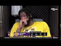 Anthony Davis Postgame Interview | Los Angeles Lakers lose to Dallas Mavericks 111-110